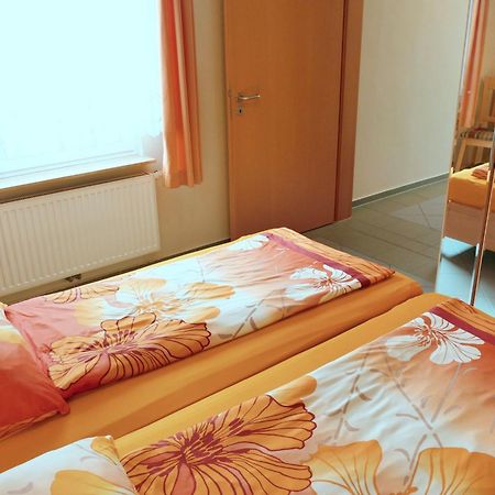 Strandnahe Ferienwohnungen Heringsdorf  Eksteriør billede