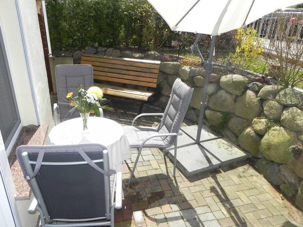 Strandnahe Ferienwohnungen Heringsdorf  Værelse billede