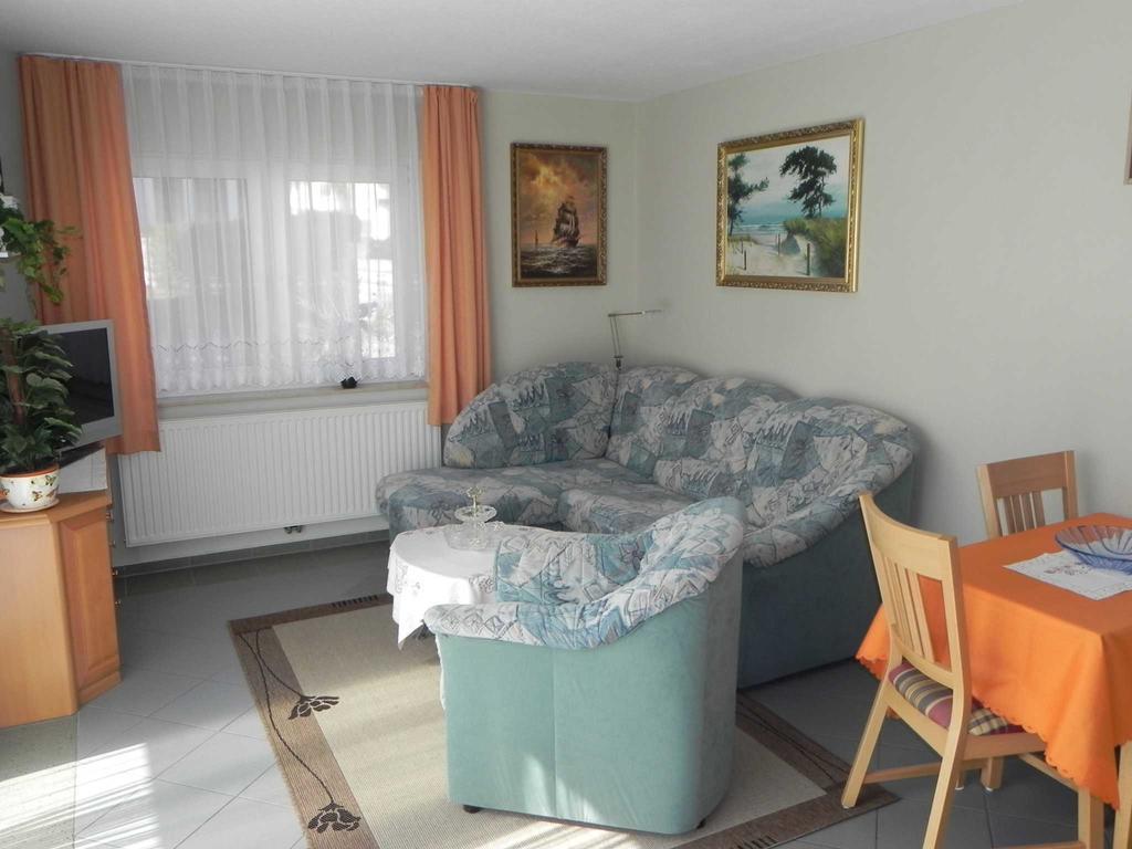 Strandnahe Ferienwohnungen Heringsdorf  Værelse billede